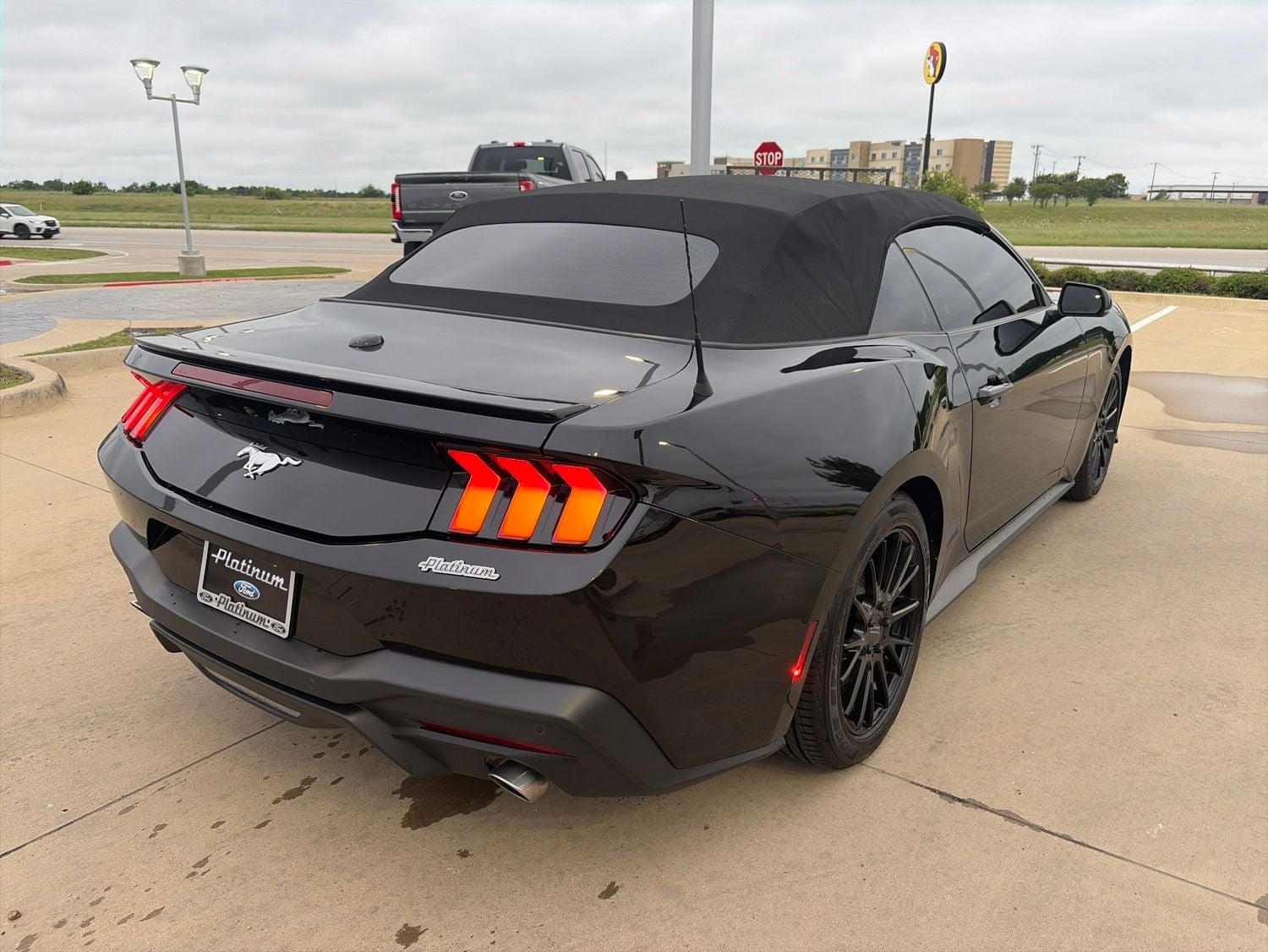 2024 Ford Mustang EcoBoost Premium