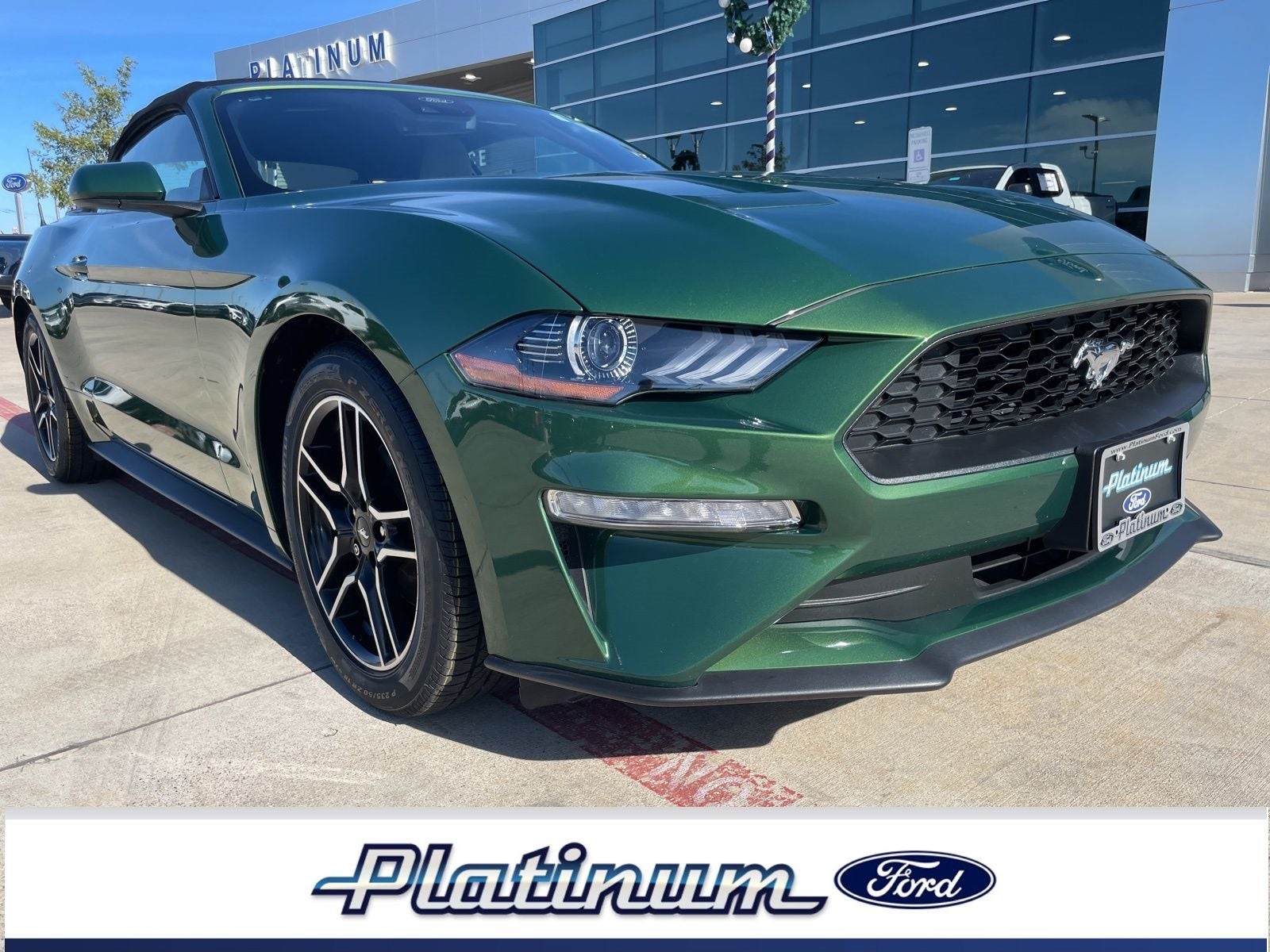 2023 Ford Mustang EcoBoost