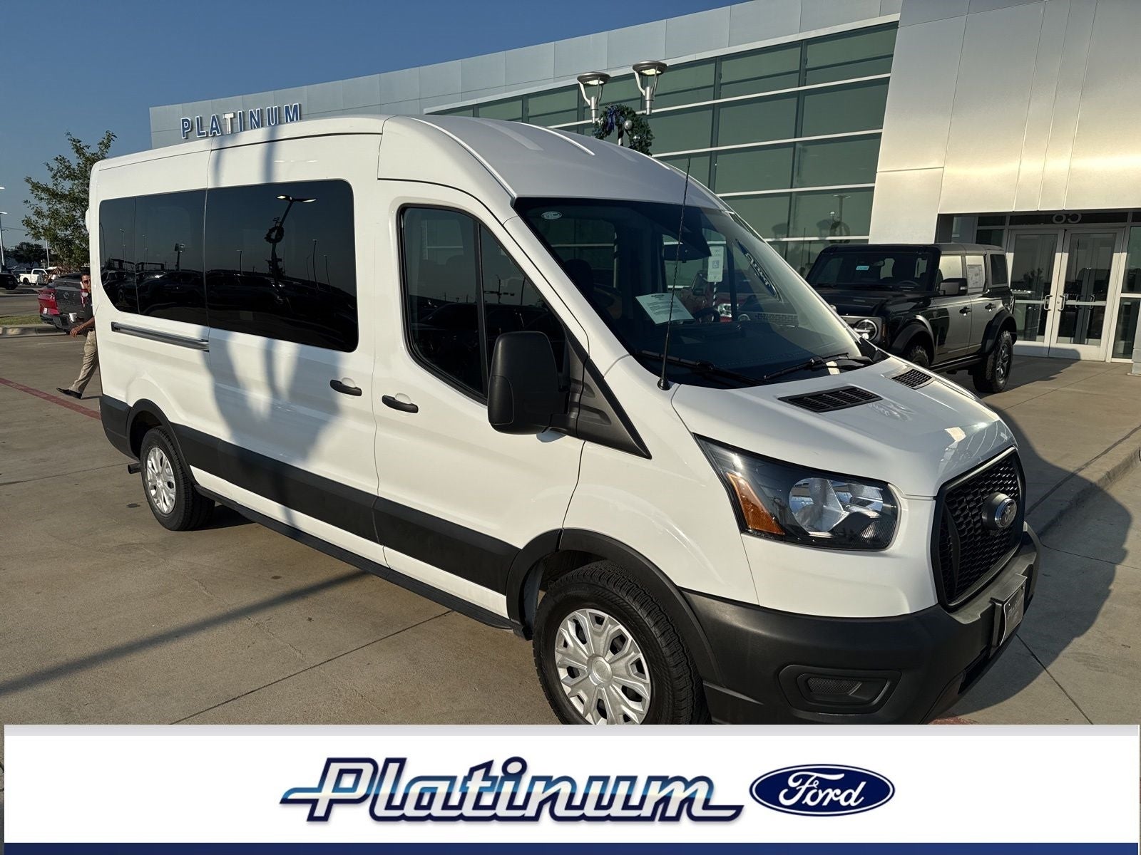 2023 Ford Transit-350 XL