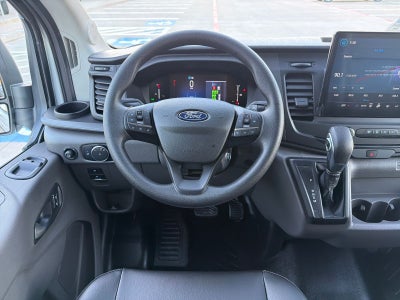2026 Ford Transit-350 XL