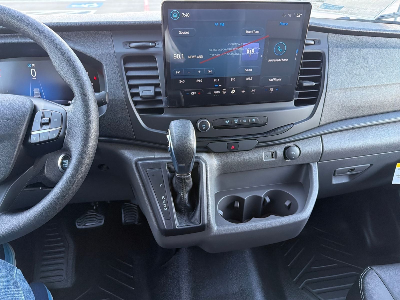 2026 Ford Transit-350 XL