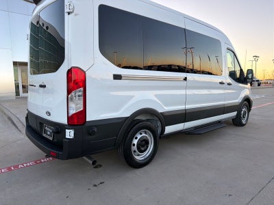 2026 Ford Transit-350 XL