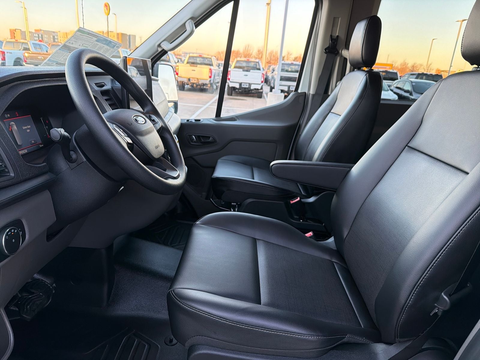 2026 Ford Transit-350 XL