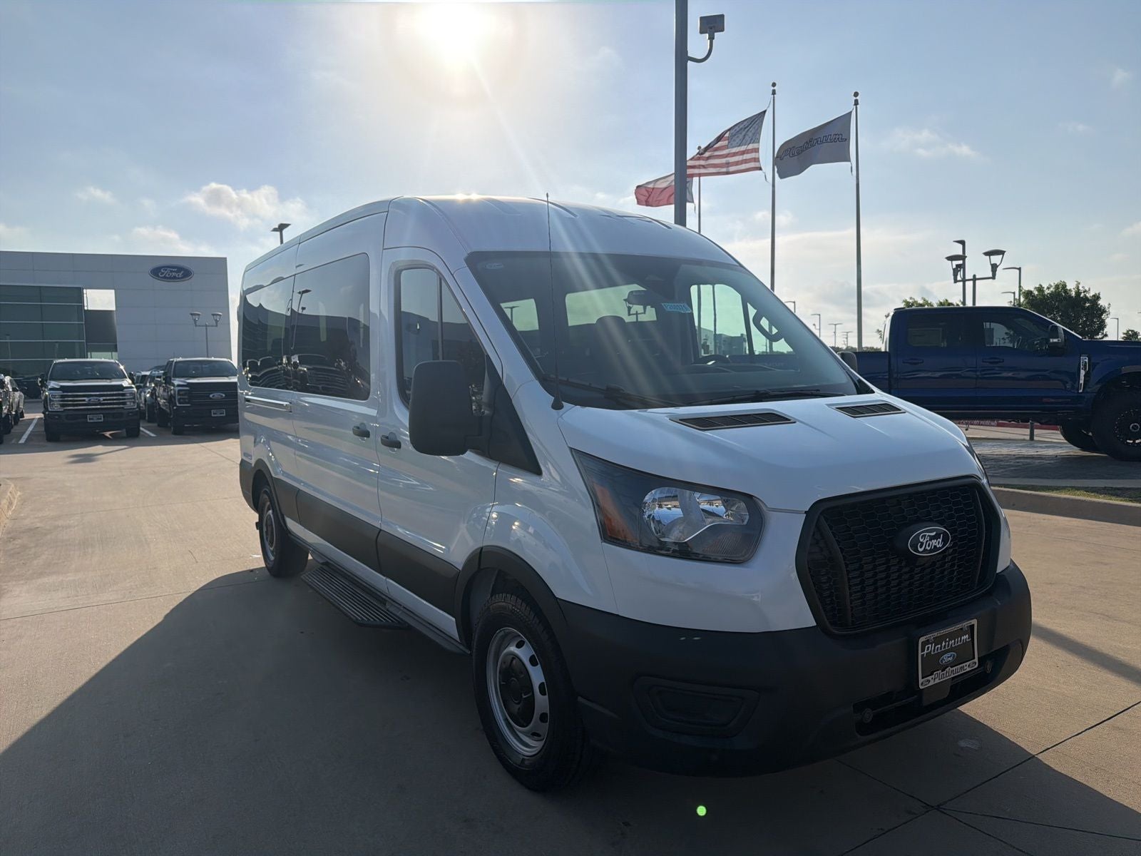 2026 Ford Transit-350 XL