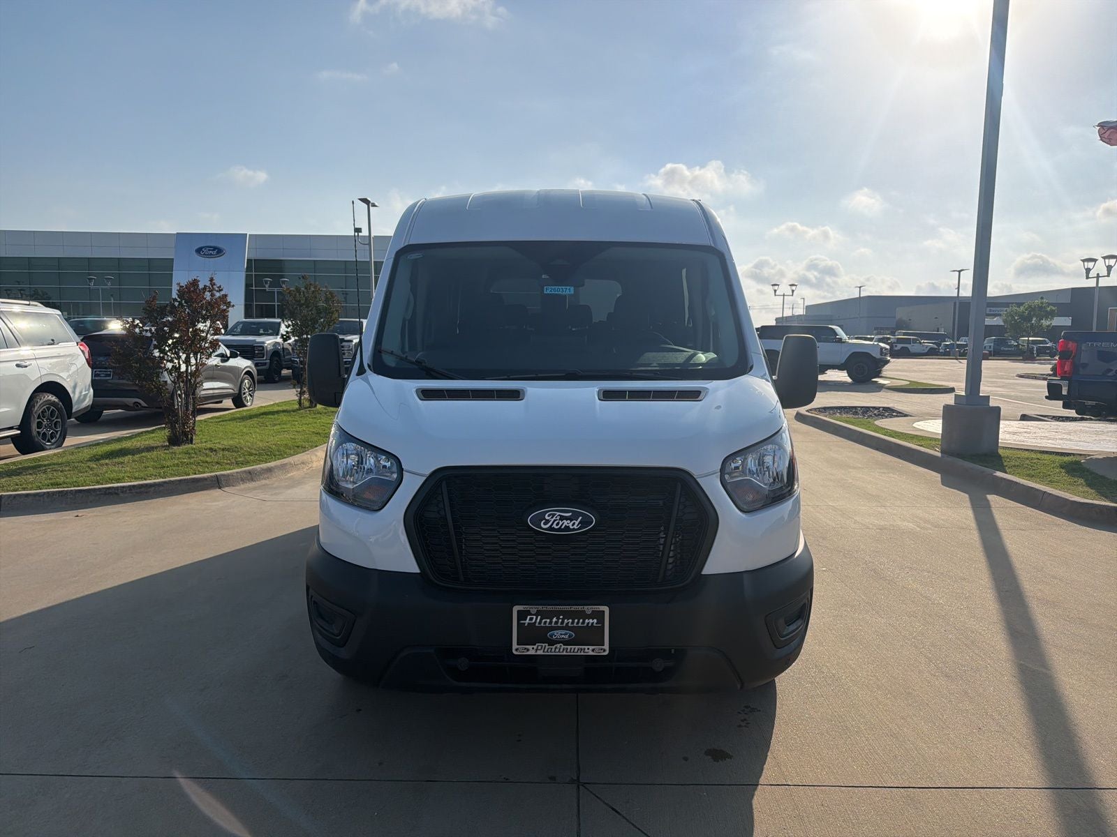 2026 Ford Transit-350 XL