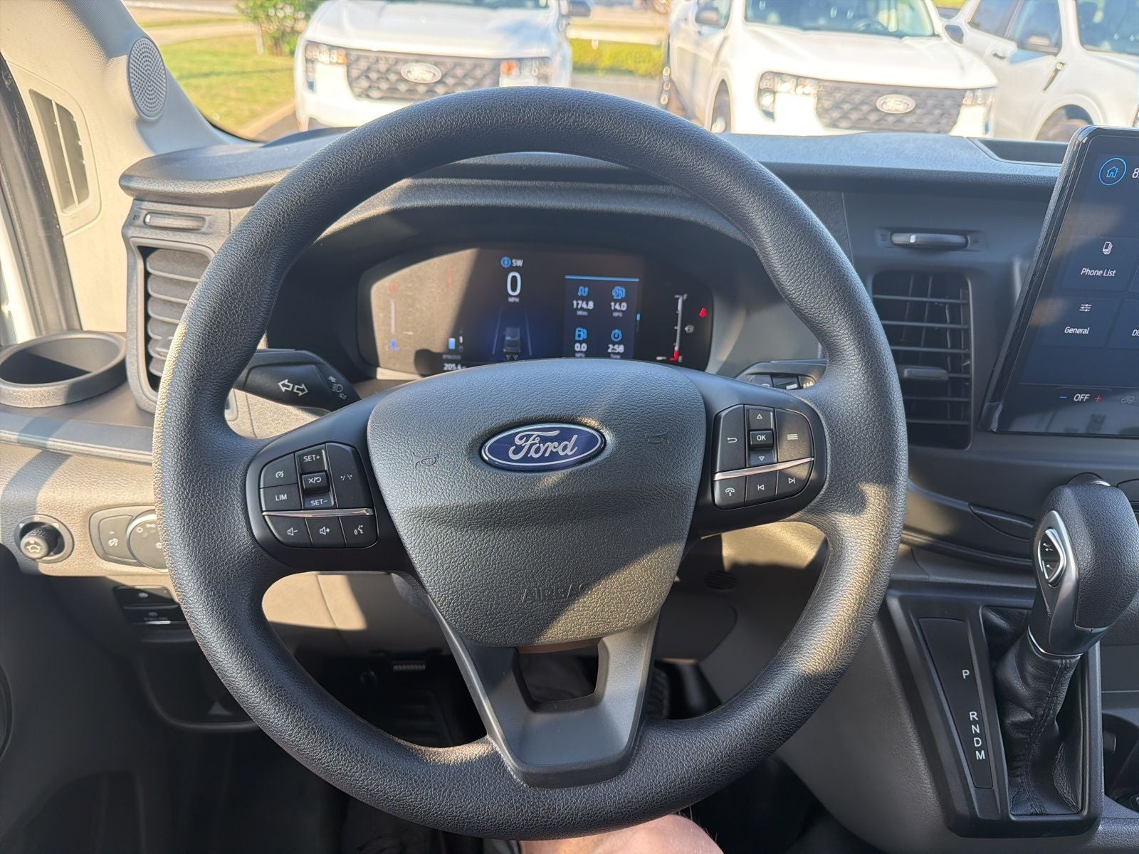 2026 Ford Transit-350 XL