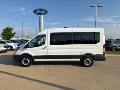 2026 Ford Transit-350 XL