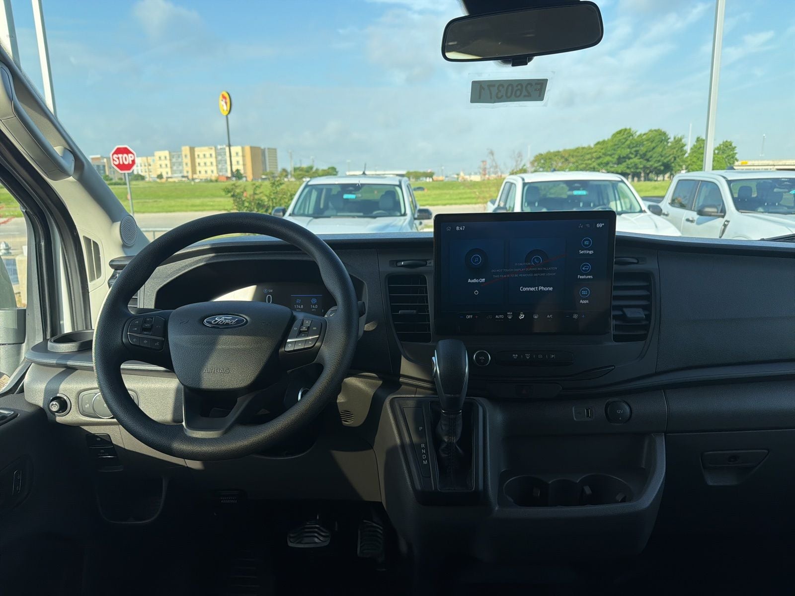 2026 Ford Transit-350 XL
