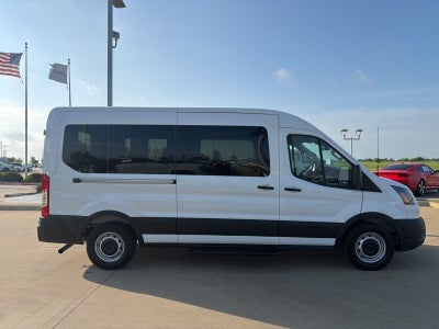 2026 Ford Transit-350 XL