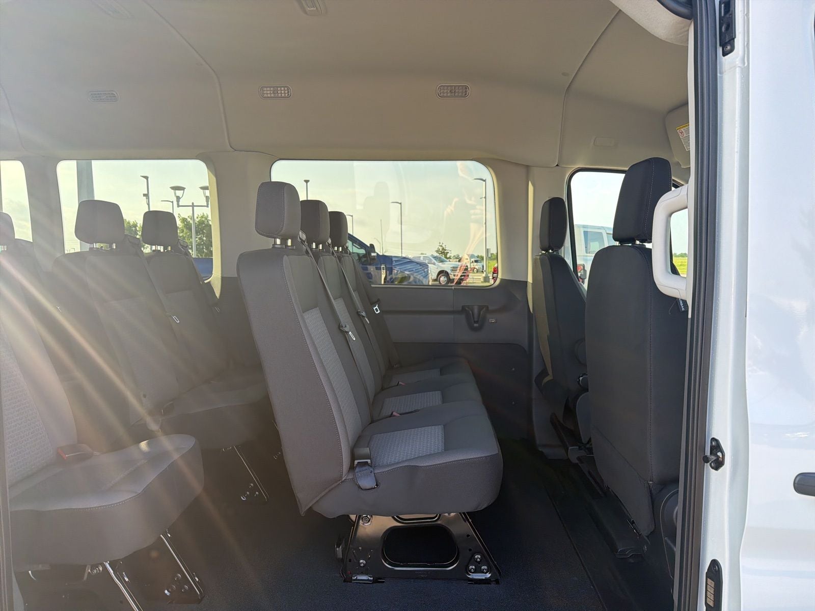 2026 Ford Transit-350 XL