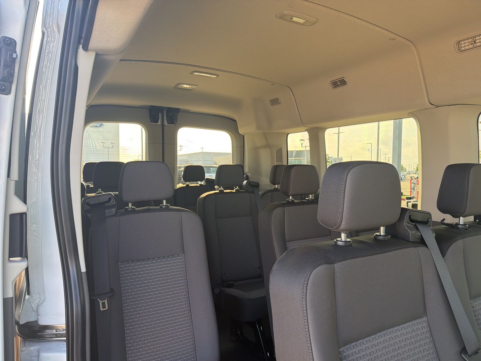 2026 Ford Transit-350 XL
