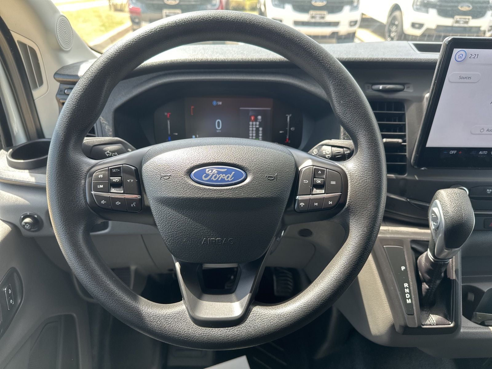 2026 Ford Transit-350 XL