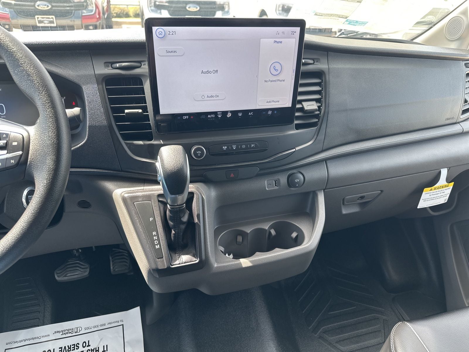 2026 Ford Transit-350 XL