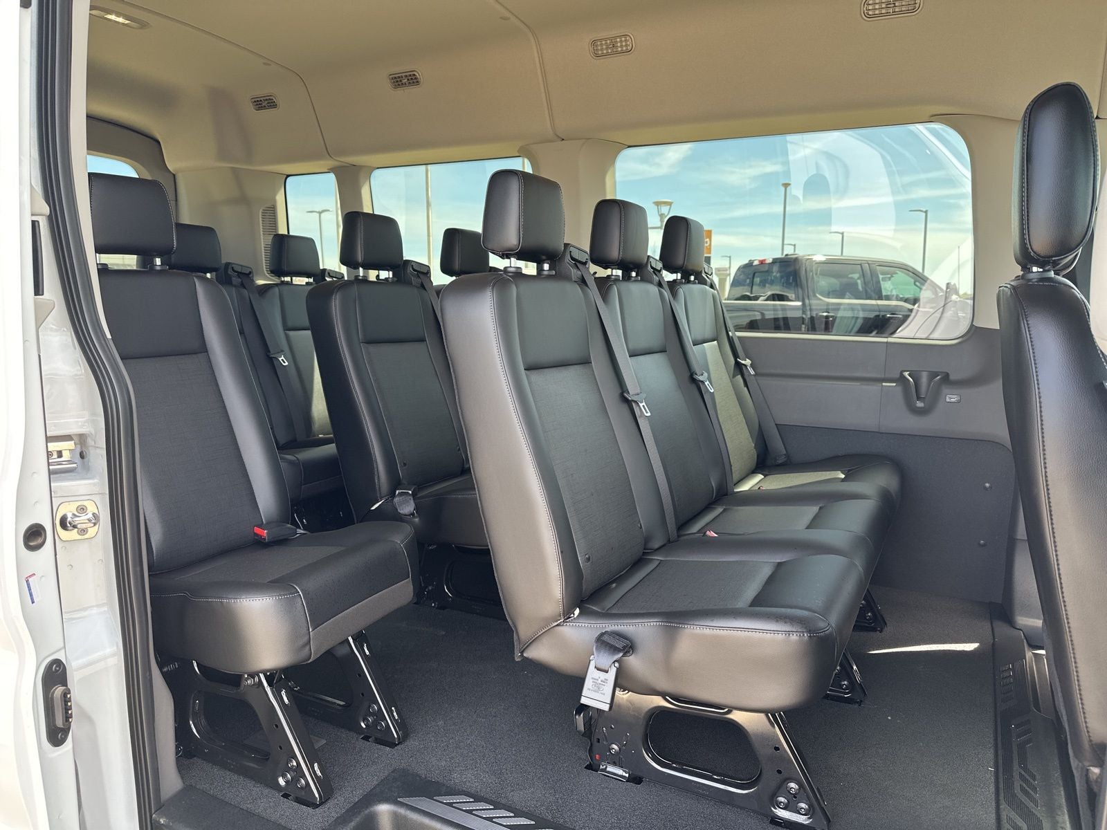 2026 Ford Transit-350 XL