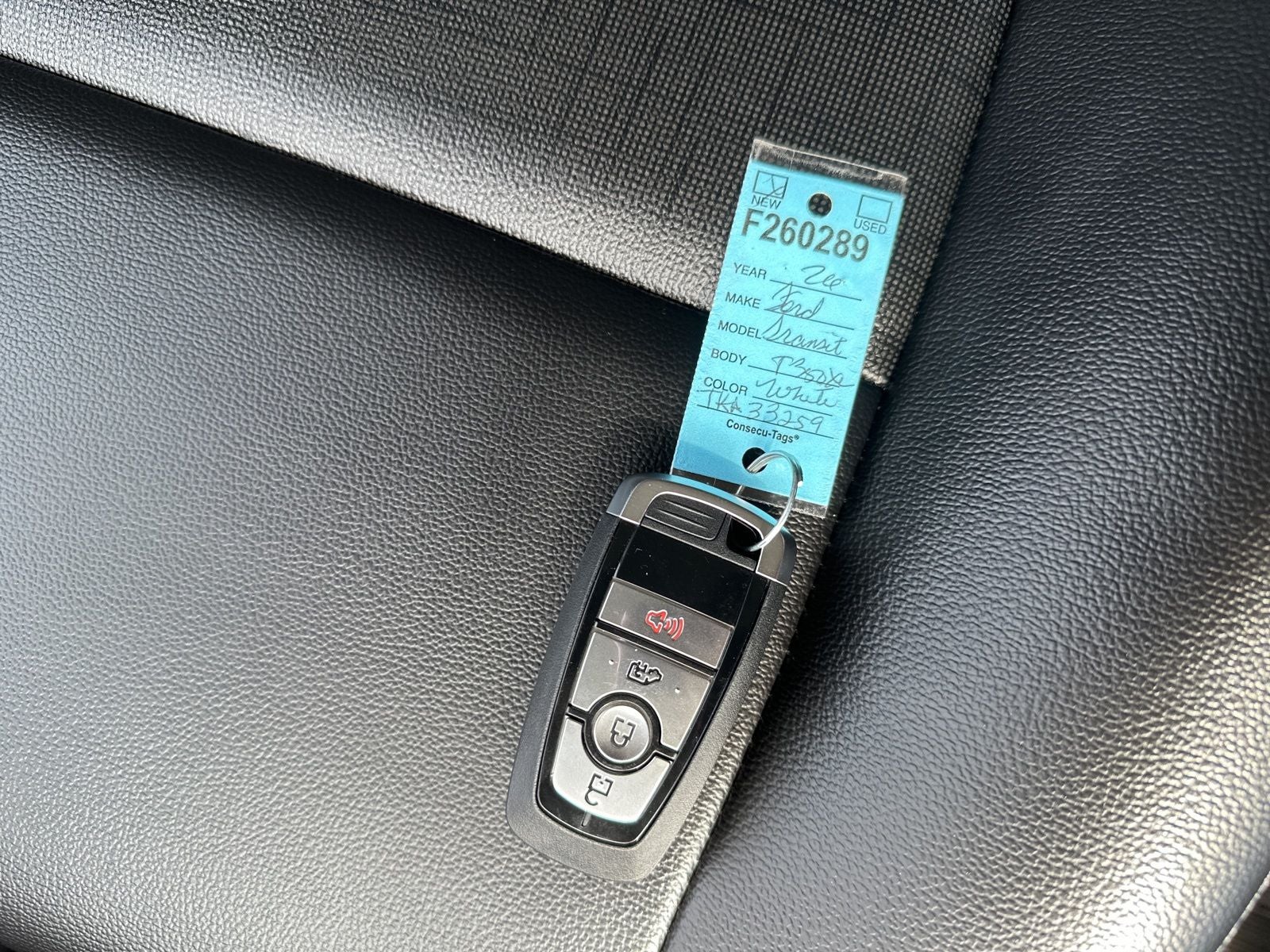 2026 Ford Transit-350 XL