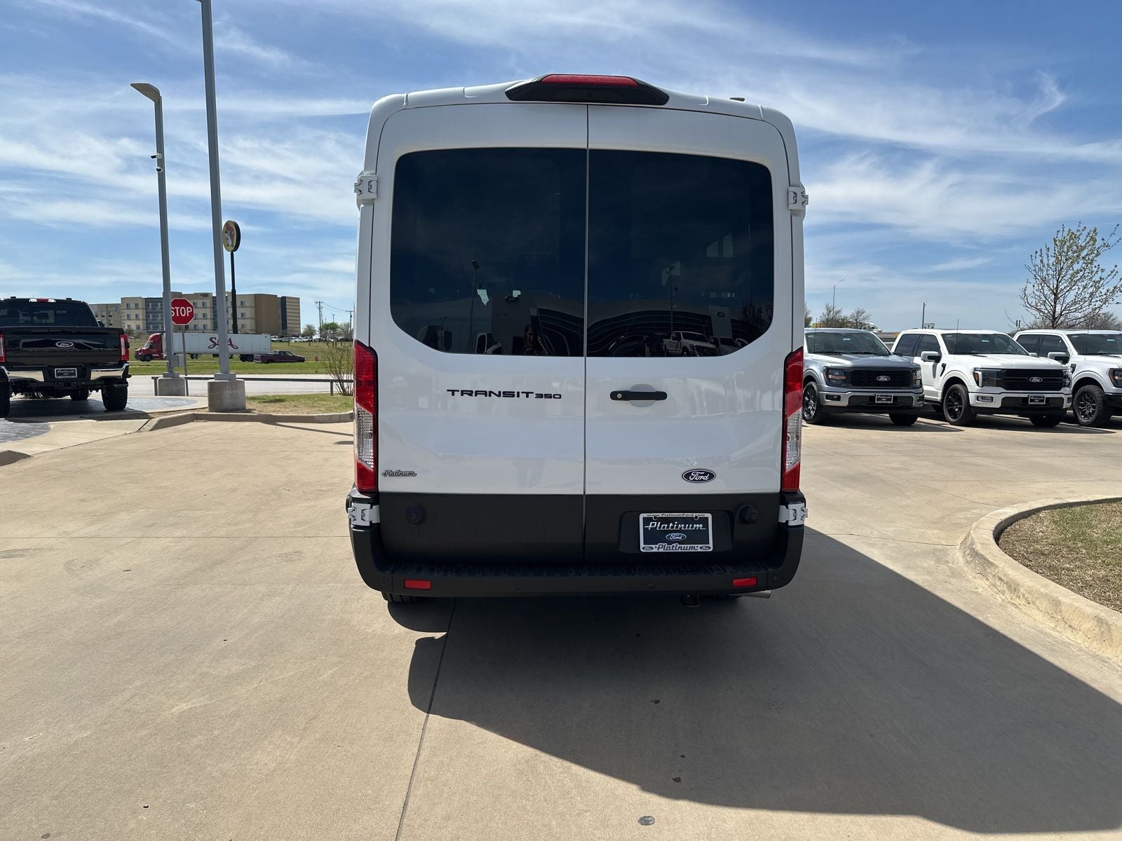 2026 Ford Transit-350 XL