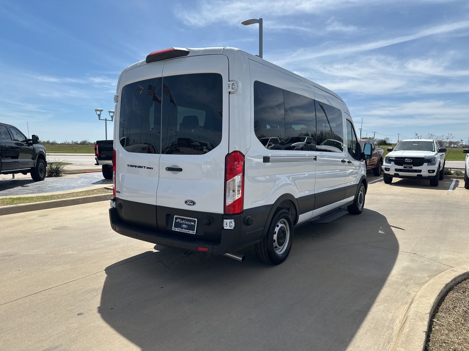 2026 Ford Transit-350 XL