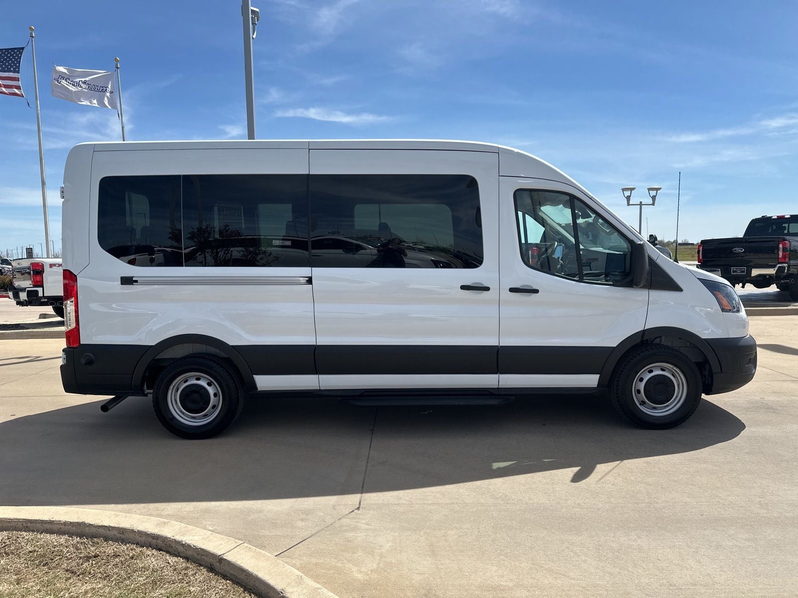 2026 Ford Transit-350 XL
