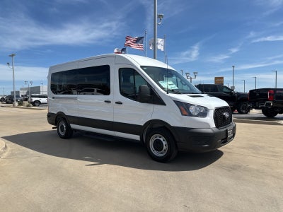 2026 Ford Transit-350 XL