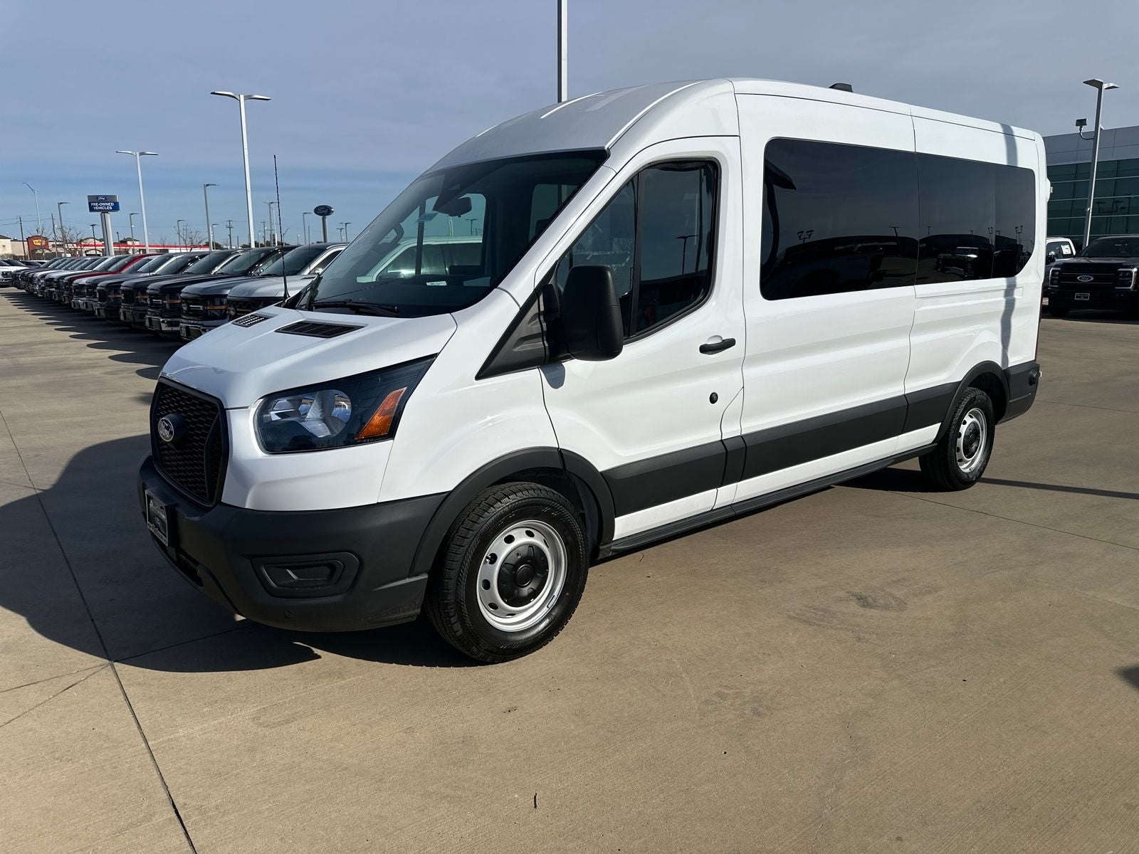 2026 Ford Transit-350 XL