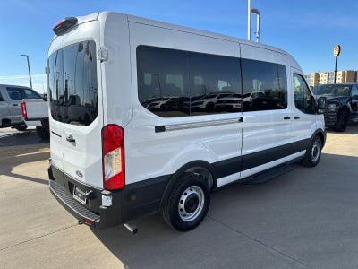 2026 Ford Transit-350 XL