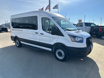 2026 Ford Transit-350 XL