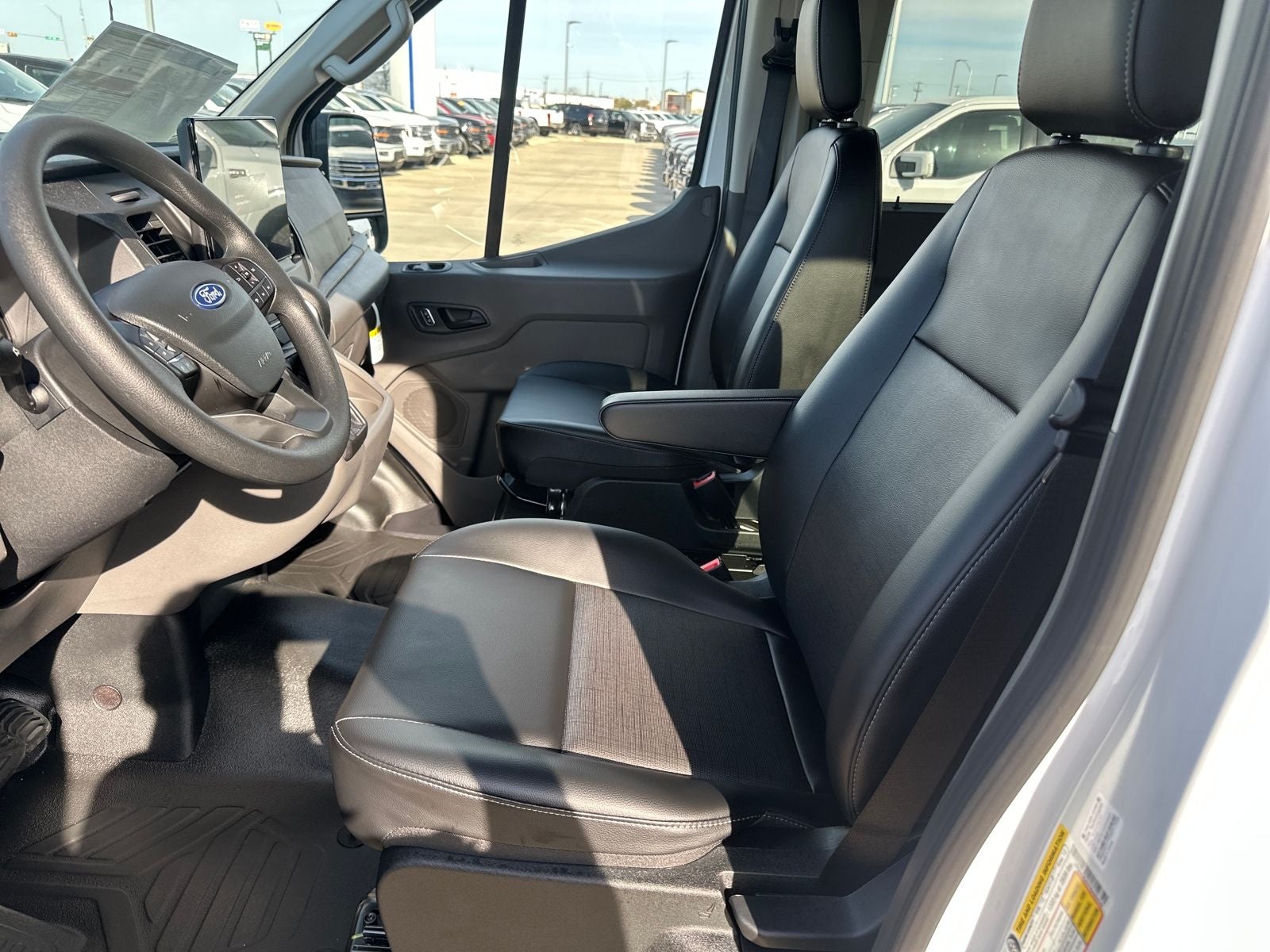 2026 Ford Transit-350 XL