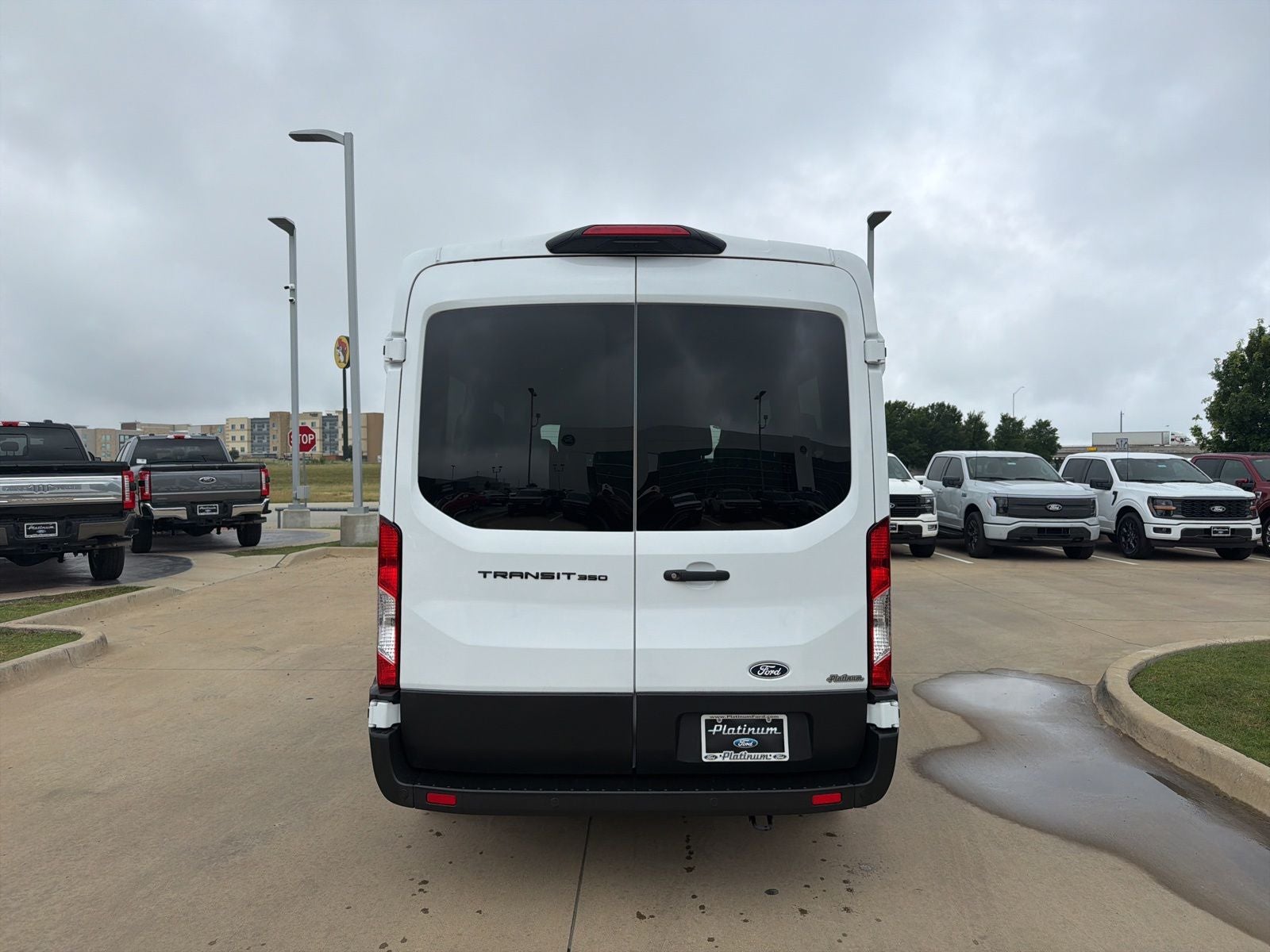 2026 Ford Transit-350 XL