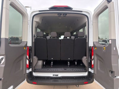 2026 Ford Transit-350 XL