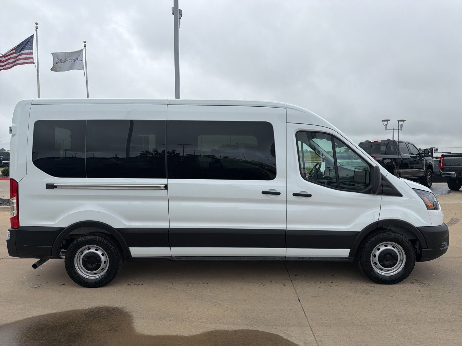2026 Ford Transit-350 XL