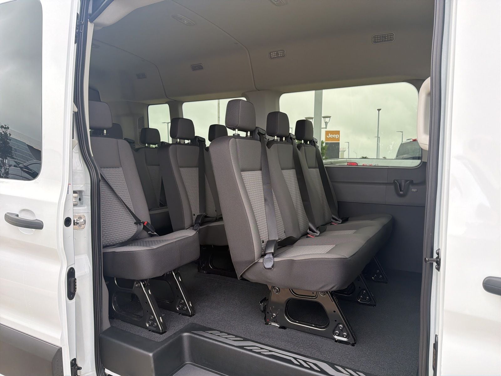 2026 Ford Transit-350 XL