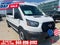 2025 Ford Transit-350 XL