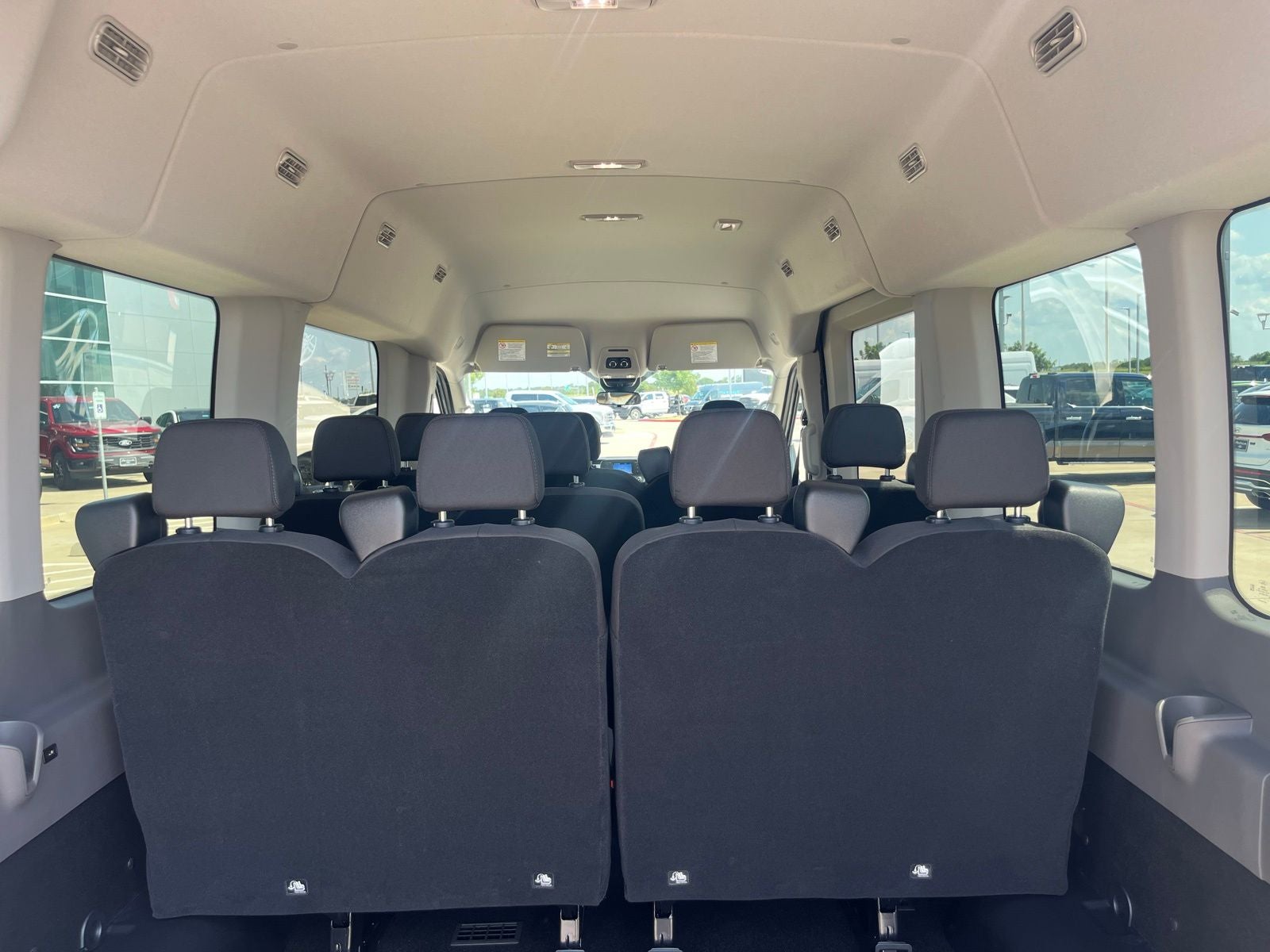 2025 Ford Transit-350 XL