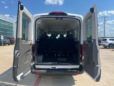 2025 Ford Transit-350 XL