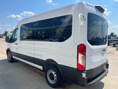 2025 Ford Transit-350 XL