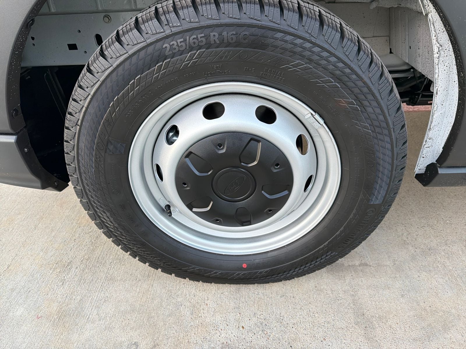 2026 Ford Transit-350 XL