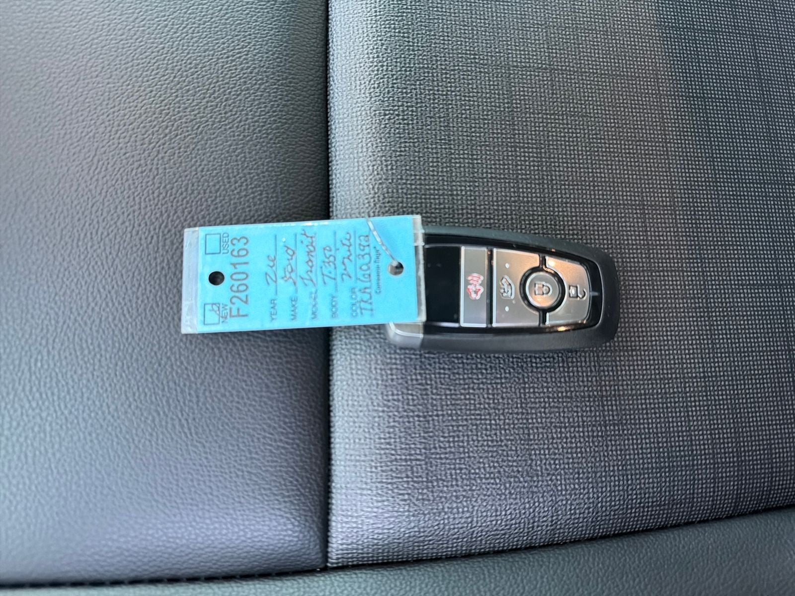 2026 Ford Transit-350 XL