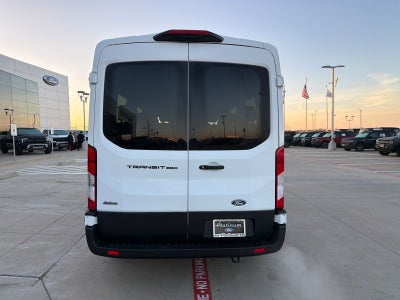 2026 Ford Transit-350 XL