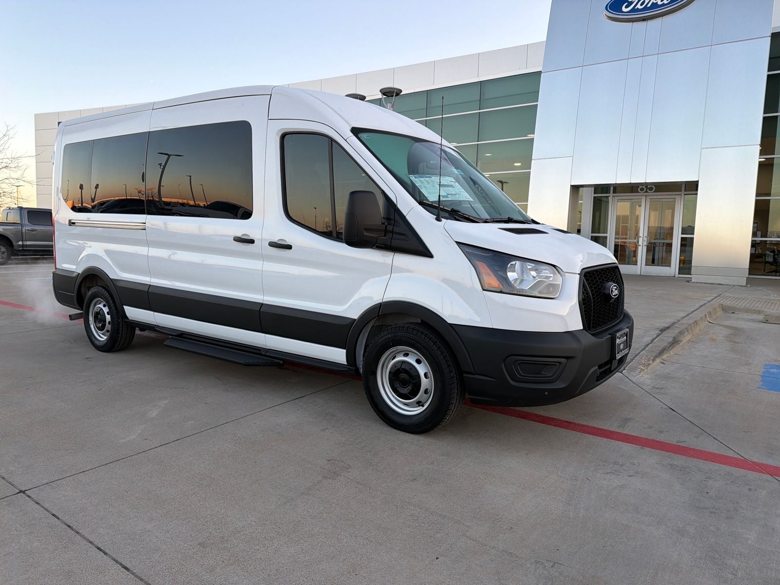 2026 Ford Transit-350 XL