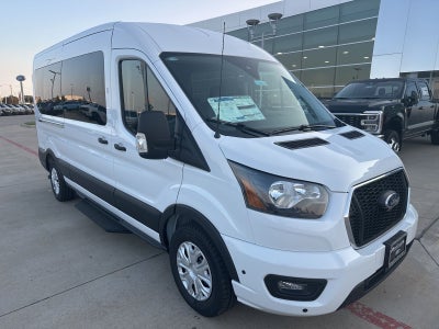 2025 Ford Transit-350 XLT