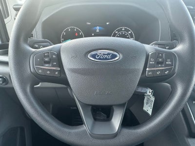 2025 Ford Transit-350 XLT