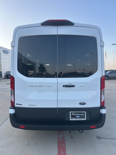 2025 Ford Transit-350 XLT
