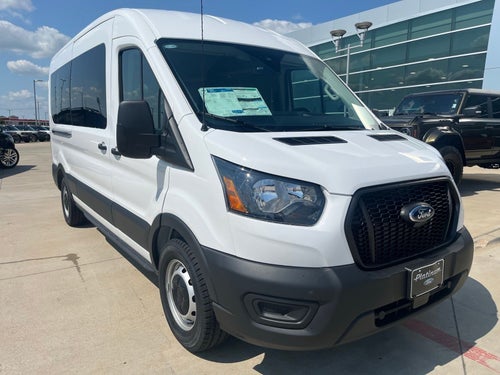 2025 Ford Transit-350 XLT