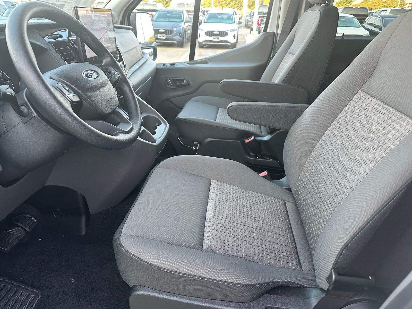 2025 Ford Transit-350 XLT