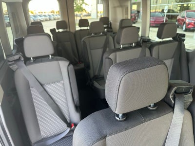 2025 Ford Transit-350 XLT