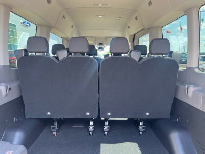 2025 Ford Transit-350 XLT