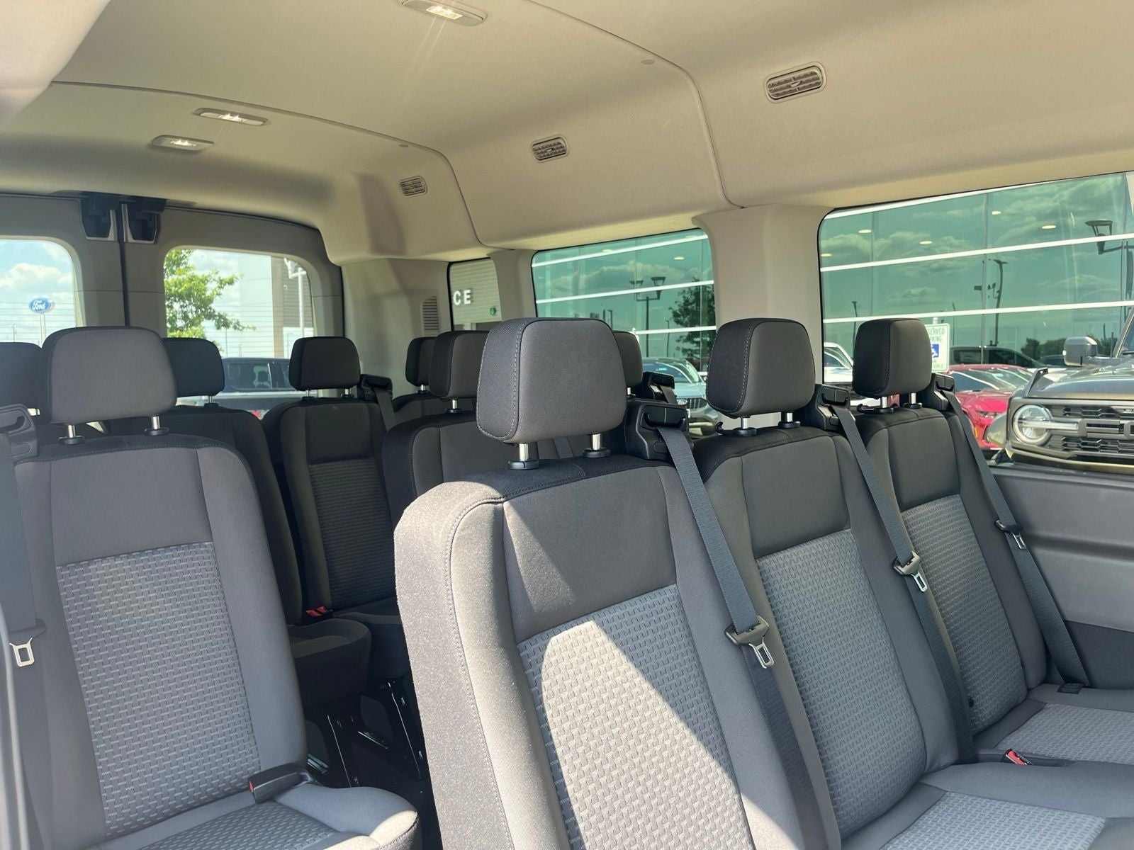 2025 Ford Transit-350 XLT