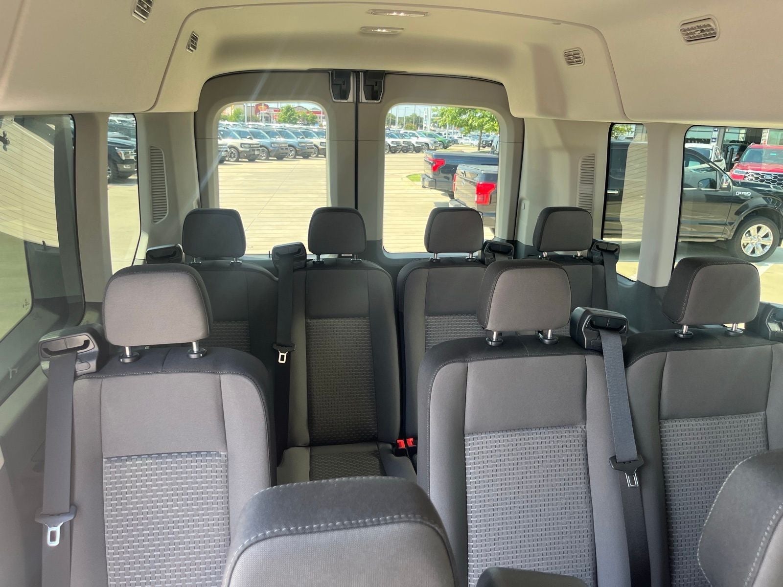 2025 Ford Transit-350 XLT