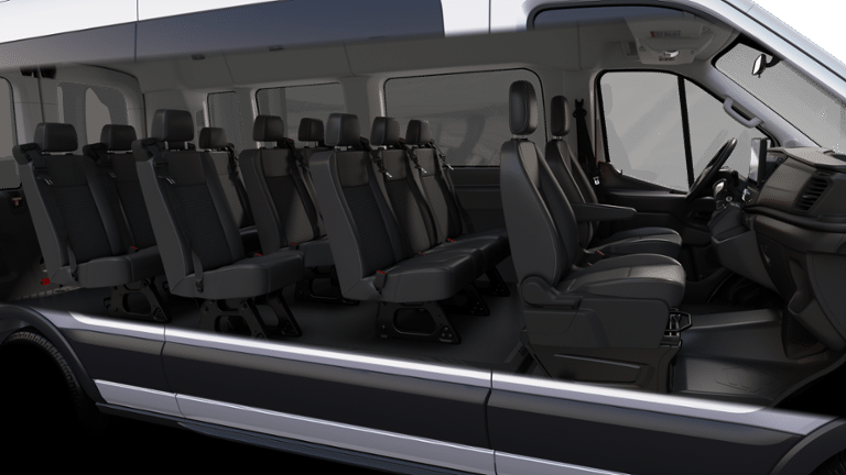2025 Ford Transit-350 XLT