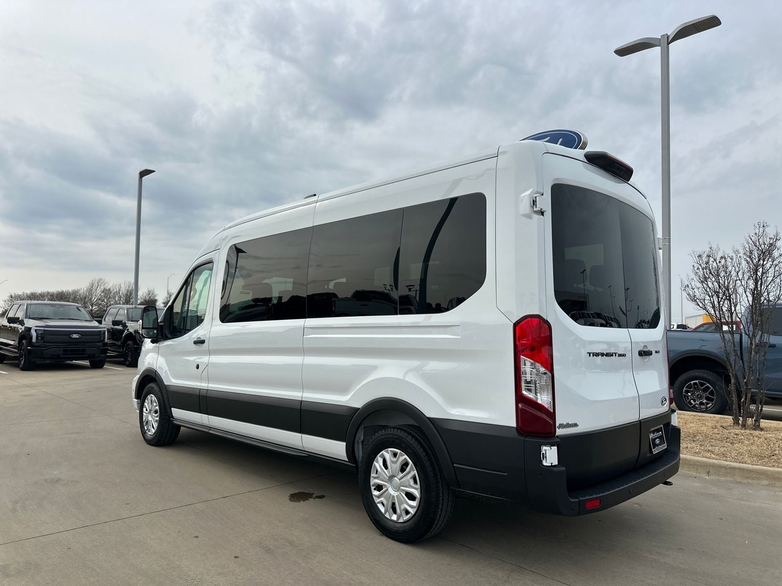 2026 Ford Transit-350 XLT
